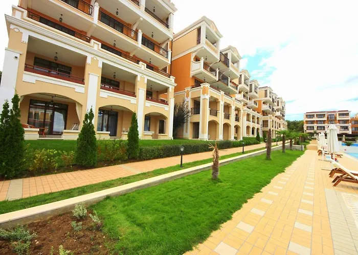 Apartman Life Szozopol