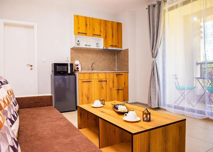 Life Apartman Szozopol