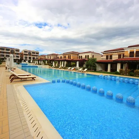 Kavatsi Beach Resort Apartments Sozopol *