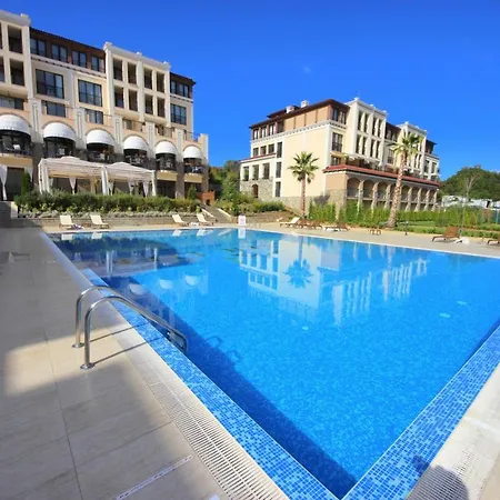 Kavatsi Beach Resort Apartments Sozopol *