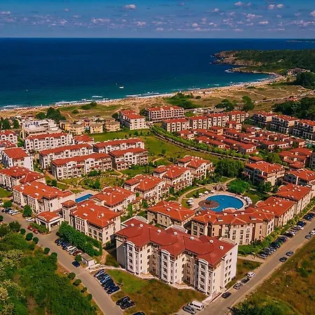 Kavatsi Beach Resort Apartments Sozopol *