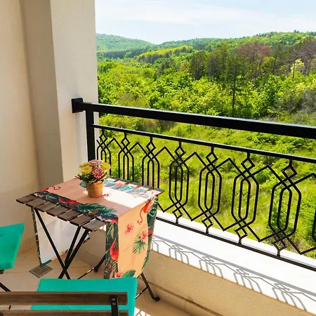 Kavatsi Beach Resort Apartments Sozopol * Созополь