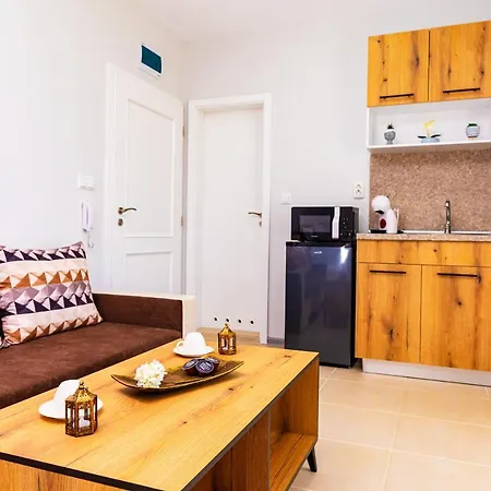 Kavatsi Beach Resort Apartments Sozopol *