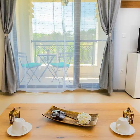 Kavatsi Beach Resort Apartments Sozopol Апартаменти Созополь