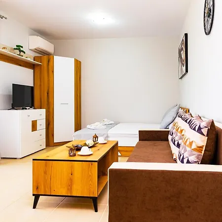 Апартаменти Kavatsi Beach Resort Apartments Sozopol Созополь