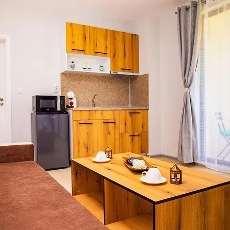 Kavatsi Beach Resort Apartments Sozopol Апартаменти Созополь